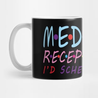 Healthcare Medical Assistant Mug